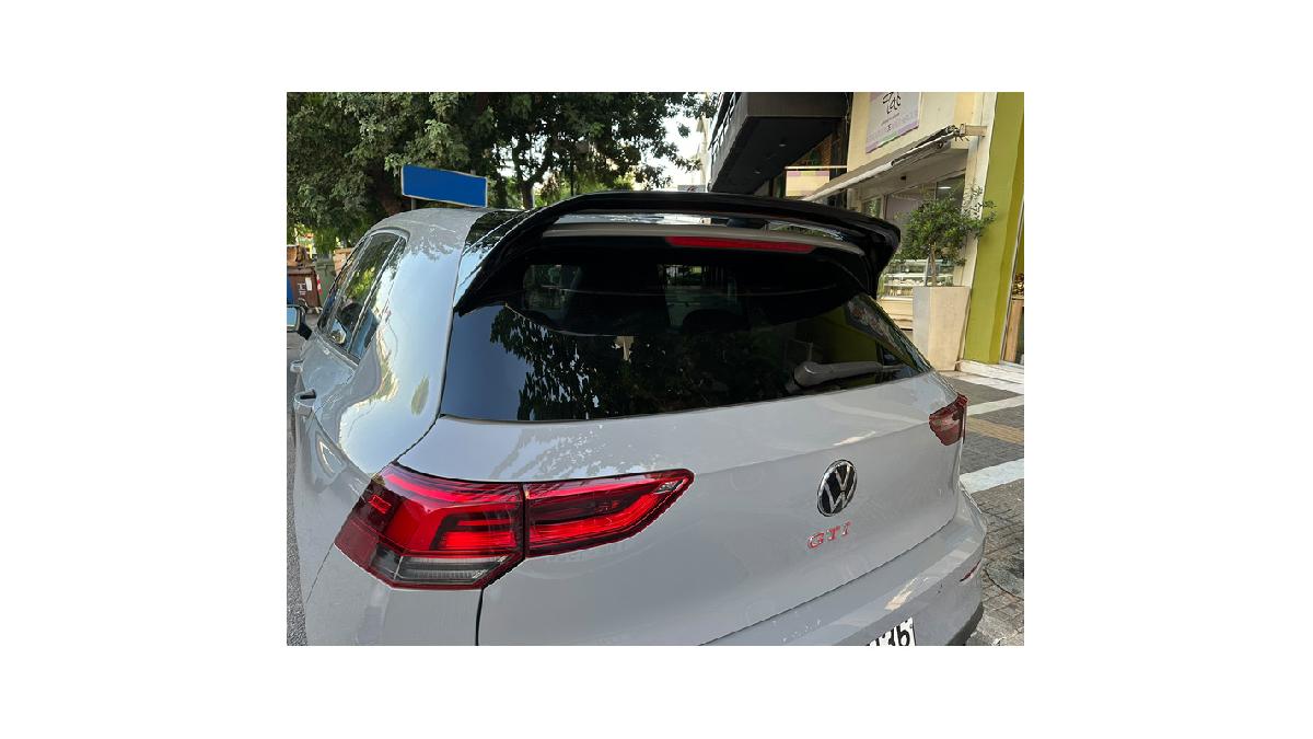 Becquet+de+toit+sur+mesure+pour+Volkswagen+Golf+VIII+GTI+%2F+R+%2F+R-Line+2020-2024+%26+Facelift+2024-+%28PU%29